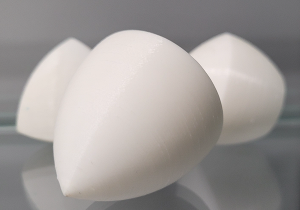 3D-Objects of constant width