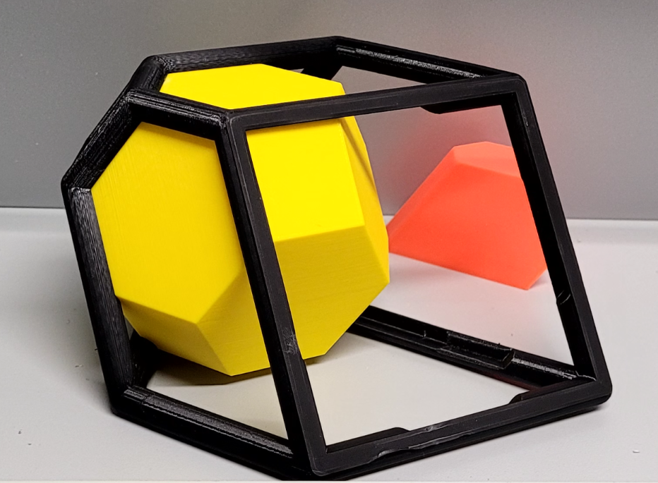 Permutahedron and Associahedron