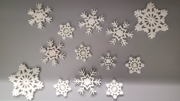 Snowflakes